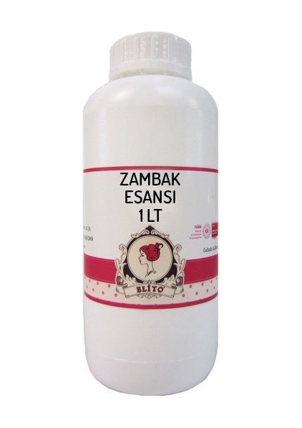 Premium Zambak Esansı 1 lt