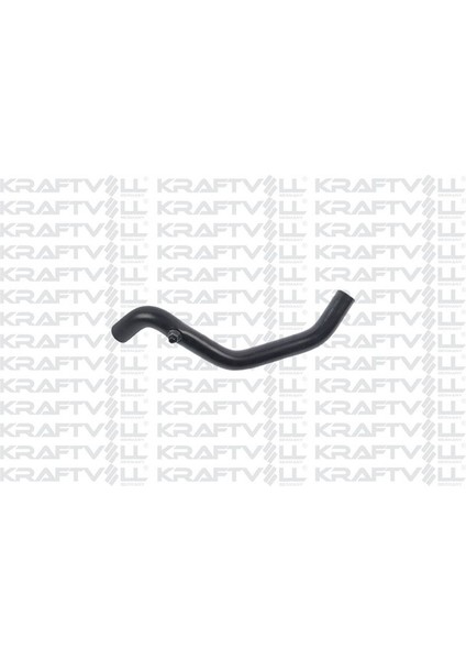 Kalorıfer Hortumu Peugeot 206 cc 2d Peugeot 206 Hatchback 2A/C Peugeot 206 Sedan Peugeot 206 Sw Kraftvoll 10034900 Oem