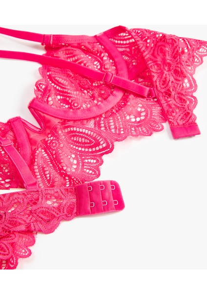 Dantelli Bralet Sütyen Balenli Dolgusuz Desteksiz modelleri