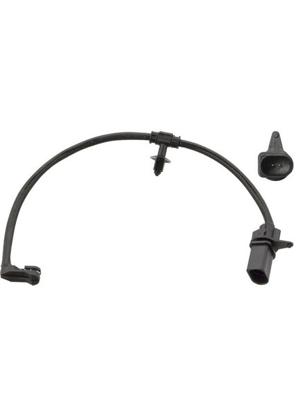 Febı Fren Balata Fısı Arka Vw A6-A7-Q5 Bm 18- 80A615121 Febı 104920 Oem