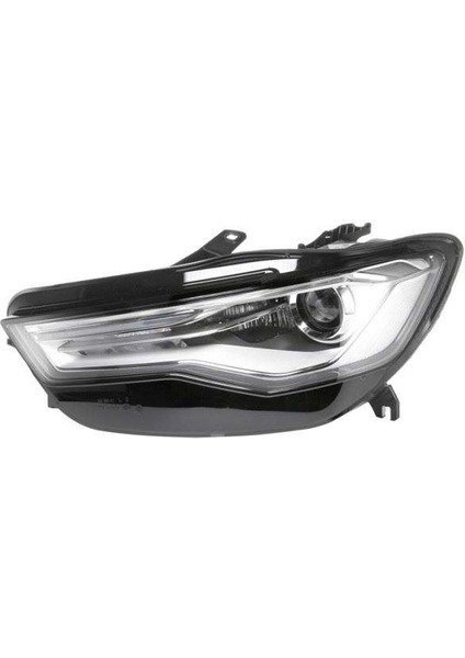 Far Komple Sag Xenon Audı A6 15-18 Hella 1EL012976-021 Oem