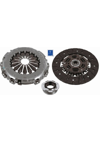 Debrıyaj Setı Kıa Rıo Iı Jb 1.5 Crdı 05-11 Sachs 3000951576 Oem