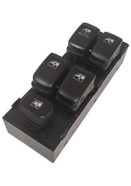 Cam Acma Anahtarı On Sol Getz 2006- Dortlu Mcar AN-814 Oem