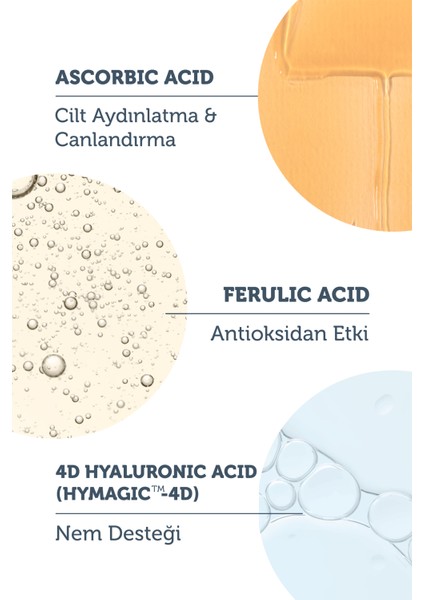 C Vit Aydınlatıcı Ve Ton Eşitleyici Bakım Serumu 30 ml