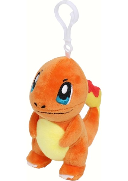 Pokemon Orijinal Lisanslı Çanta Süsü Charmander