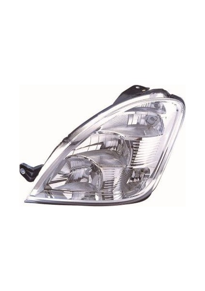 Far Sol Fiat Daily İv Bm 06-11 69500013 Depo 663-1107l-Ld-Em Oem