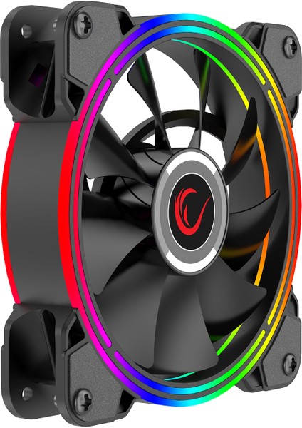 AQUA240-RGB Çift Fan 120x278x27mm Cpu Soğutucu  Sıvı Soğutma Sistemi