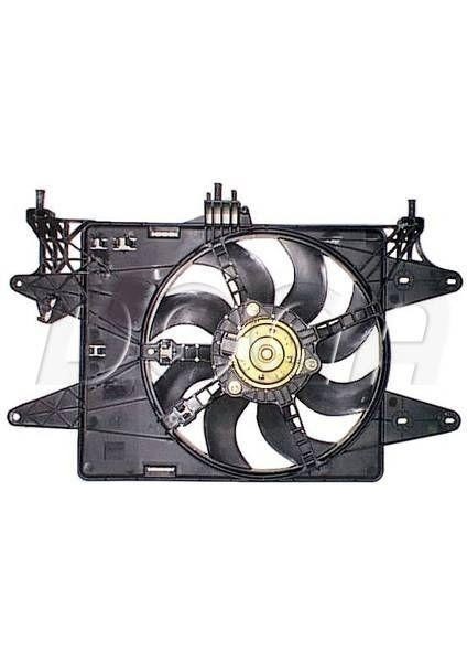 Fan Davlumbazı Doblo- Doblo Cargo 1.4 05 Ac Aft 51758856 Oem