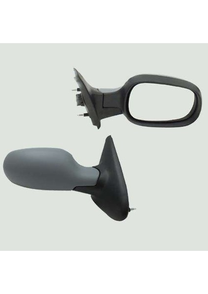 Dıs Dıkız Aynası Sag Megane 99 Elektrıklı Isıtmalı Sensorlu Astarlı 7 Fıs VM-129EHPSR Gva 1011110 Oem