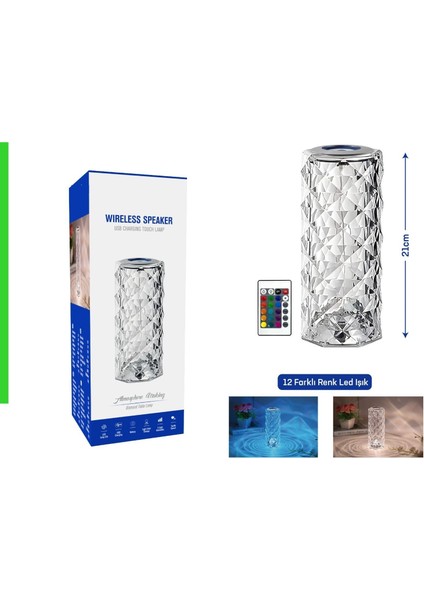 Bts-75 Bluetooth Hoparlör