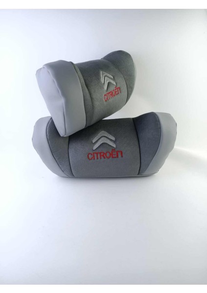 Citroen Oto Ikili Boyun Yastığı