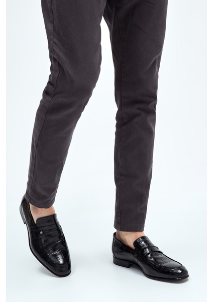 Erkek Deri Makosen Ayakkabı 183 26201 Erk Ayk Y23 fiyatları