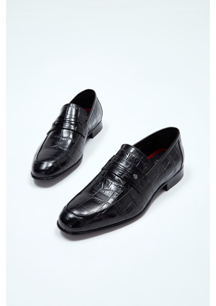 Erkek Deri Makosen Ayakkabı 183 26201 Erk Ayk Y23 indirimleri