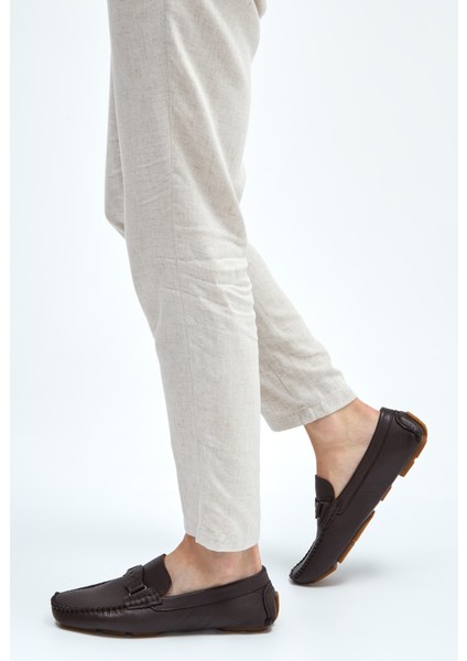 Erkek Derä± Loafer Ayakkabı 355 14002 Erk Ayk Y23