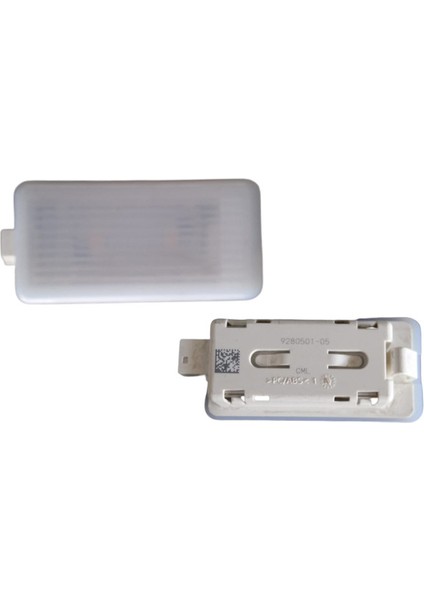 x Bmw Ic Aydınlatma Lambası F30-F80 3 Serısı Oek 9280501 Oem