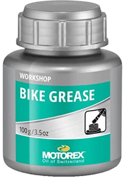 Bike Grease Fırçalı Bisiklet Gresi 100G