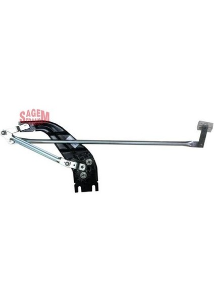 On Cam Sılecek Mekanızması Motorsuz Frezelı Slx Sgm 255108 Oem - 64317496