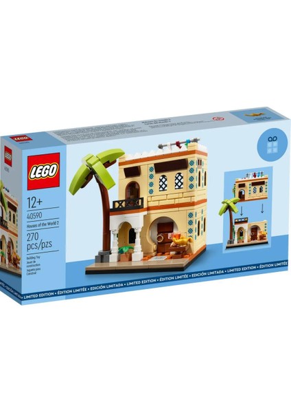 Miscellaneous 40590 Houses Of The World 2