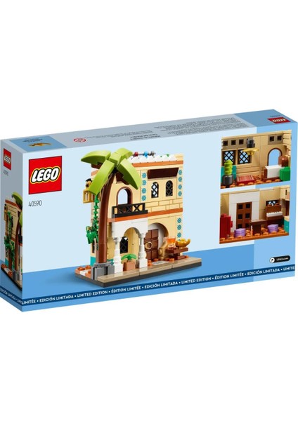 Miscellaneous 40590 Houses Of The World 2