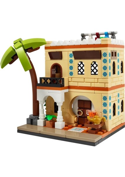 Miscellaneous 40590 Houses Of The World 2