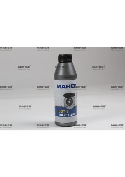 Fren Hıdrolık Yagı Dot 3 450GR Maher 11494 Oem