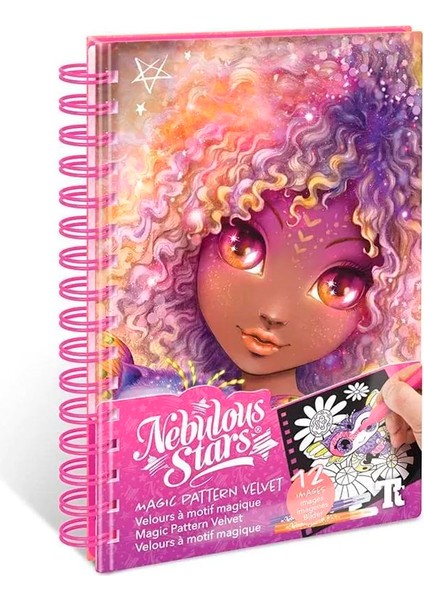 Mall Creative Magic Pattern Boyama Kitabı Taros 6925 - Anonim fiyatları