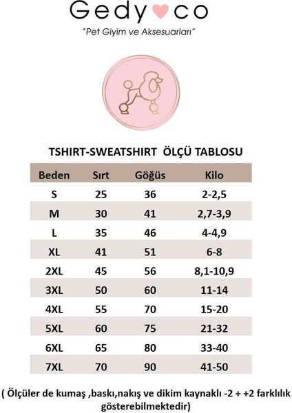 Babyish Pink Hearts T-Shirt (2 kg - 14 kg Arasına Uygun Bedenlerde)