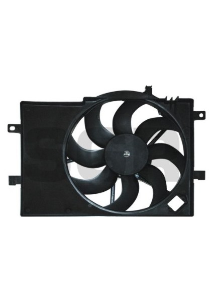 Fan Motoru Davlumbazlı Albea 1.2 16V Palıo 1.2 16V Klımasız Sgr 59916 Oem - 46848916