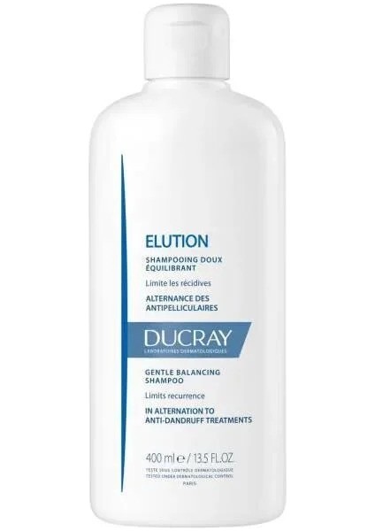 Elution Shampoo Kepek Sonrası Bakım Şampuanı 400 ml