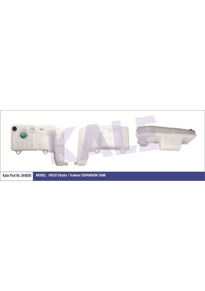 Imbusat Deposu Iveco Stralıs 440 02- Trakker 380-440-720 05-   Kapaklı Kale 344035 Oem