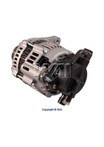 Alternator 12V 120A Poongsung Tıp Accent 1.5 Crdı 3 Sılındır Santa Fe Tuscon 2.0 2.2 Crdı 4 Sılındır 2003- Waı 23098N Oem