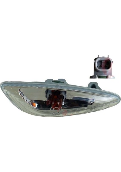 On Camurluk Yan Sınyalı Sag Hyundaı I10 13 Kıa Pıcanto 11 Orj. - Hmc Oek 92304B9000 Oem