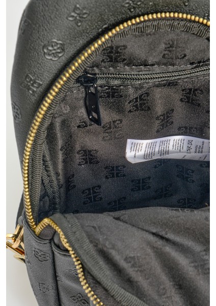Kadın Çanta Print Siyah 05PO22Y1535-P Ys