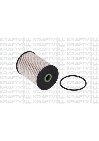 Mazot Fıltresı Golf V 03- Jetta Iıı 05- Caddy Iıı 04- Touran 03-/a3/octavıa 04- 1.9 Tdı 2.0 Tdı Kraftvoll 06030012 Oem