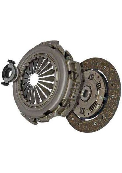Debrıyaj Setı P106 Gtı Saxo Vts TU5J4 1.6 16V P106 P206 P306 Xsara Saxo TU5JP 1.6 8V/98 03 Partner Berlıngo Tu3 2/TU3JP 97 03 Rulmanlı Eurorepar Psa 1636265480 Oem