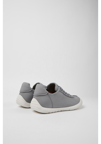 Path Gri Erkek Sneaker