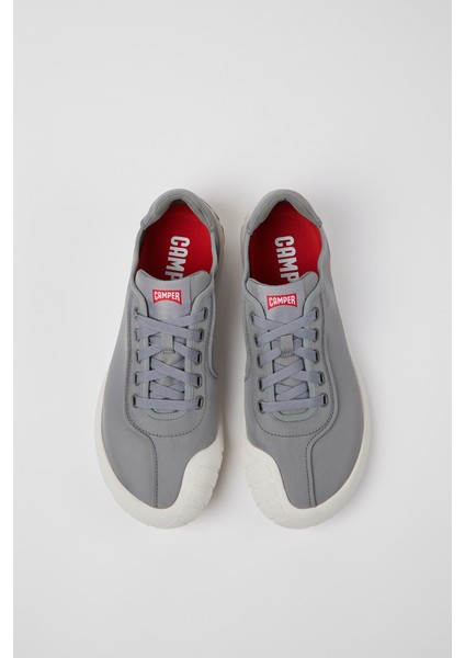 Path Gri Erkek Sneaker
