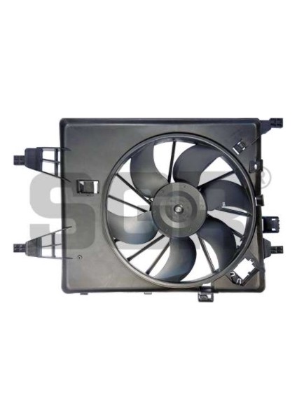 Fan Motoru Davlumbazlı Kangoo Iıı 1.5dcı Klımalı Sgr 59688 Oem - 7701069288