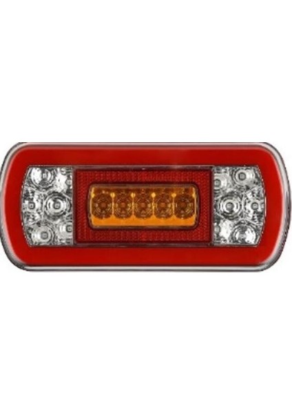 Stop Lambası Unıversal 24V Neon Ledlı Ceray 201706-24V Oem