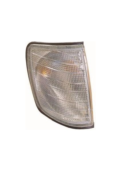 Sınyal Lambası Sag Beyaz Mercedes W124 Bm 93-95 A1248260843 Depo 440-1606R-WE-C Oem