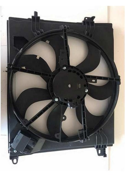 Fan Motoru Davlumbazlı Megane Iv Klımalı Sgr 59618 Oem - 214810518R|