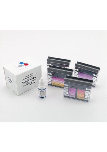 Florür Test Kiti