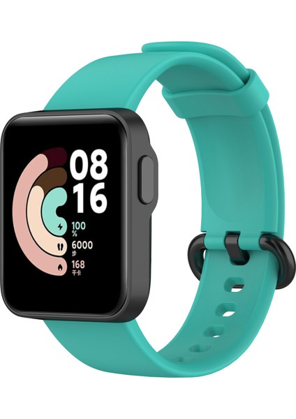 Xiaomi Mi Watch Lite / Redmi Watch Için Yumuşak Silikon Akıllı Saat Kayışı Saat Band (Yurt Dışından) fiyatları