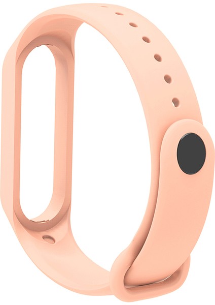 Xiaomi Mi Band 7 Için Yumuşak Tpu Saat Bandı Ayarlanabilir Bilek Kayışı Bilezik - Açık Pembe (Yurt Dışından) fiyatları