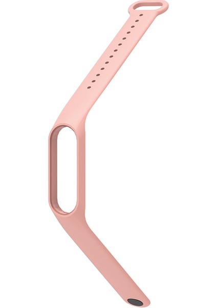 Xiaomi Mi Band 7 Için Yumuşak Tpu Saat Bandı Ayarlanabilir Bilek Kayışı Bilezik - Açık Pembe (Yurt Dışından) modelleri