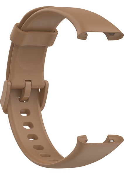 Xiaomi Mi Band 7 Için Pro Sold Renk Tpu Saat Bant Pimi Toka Ayarlanabilir Bilek Kayışı - Kahverengi (Yurt Dışından) fırsatları