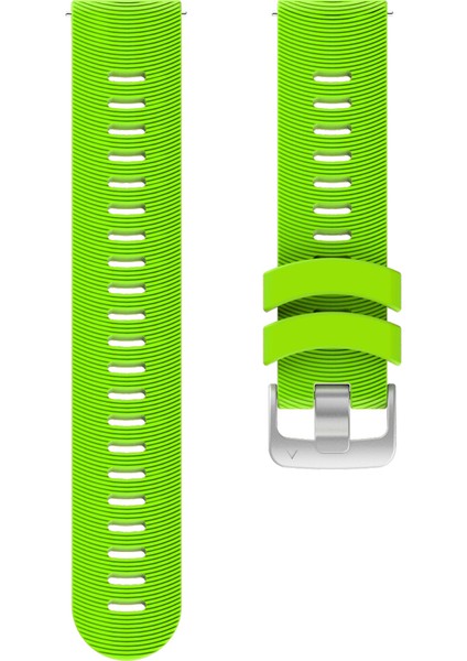 Garmin Forerunner 245 Için 20MM Silikon Akıllı Watchme Kayışı - Yeşil (Yurt Dışından) fiyatları