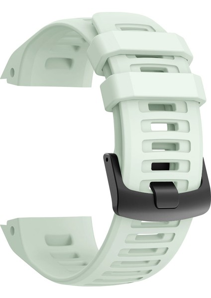 Garmin Instinct Için Silikon Saat Band Kayışı - Caman (Yurt Dışından)