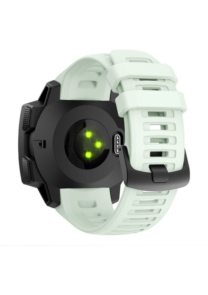 Garmin Instinct Için Silikon Saat Band Kayışı - Caman (Yurt Dışından) fiyatları
