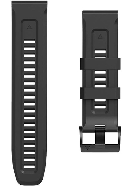 Garmin Forerunner Için Silikon Saat Band 965 /955 /945 /935 Siyah Tokalı Su Geçirmez Yumuşak Kayış - Siyah (Yurt Dışından) indirimleri